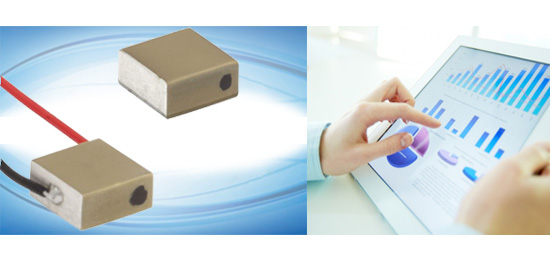 壓電超音波換能器